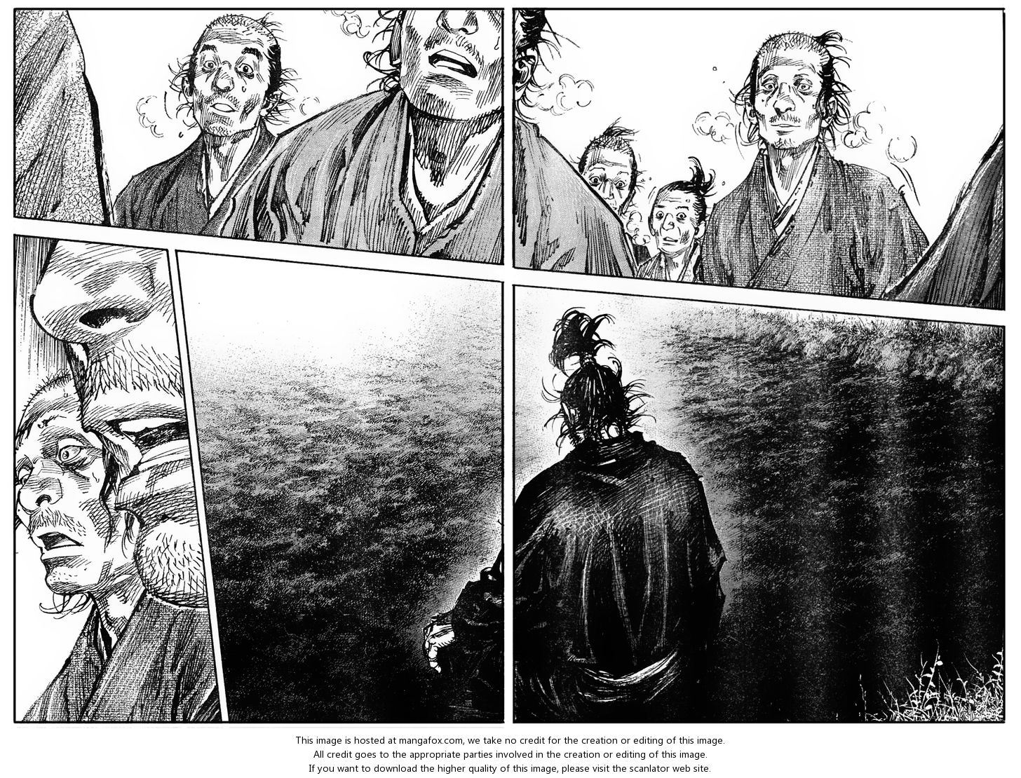 Read Vagabond en Manga Online