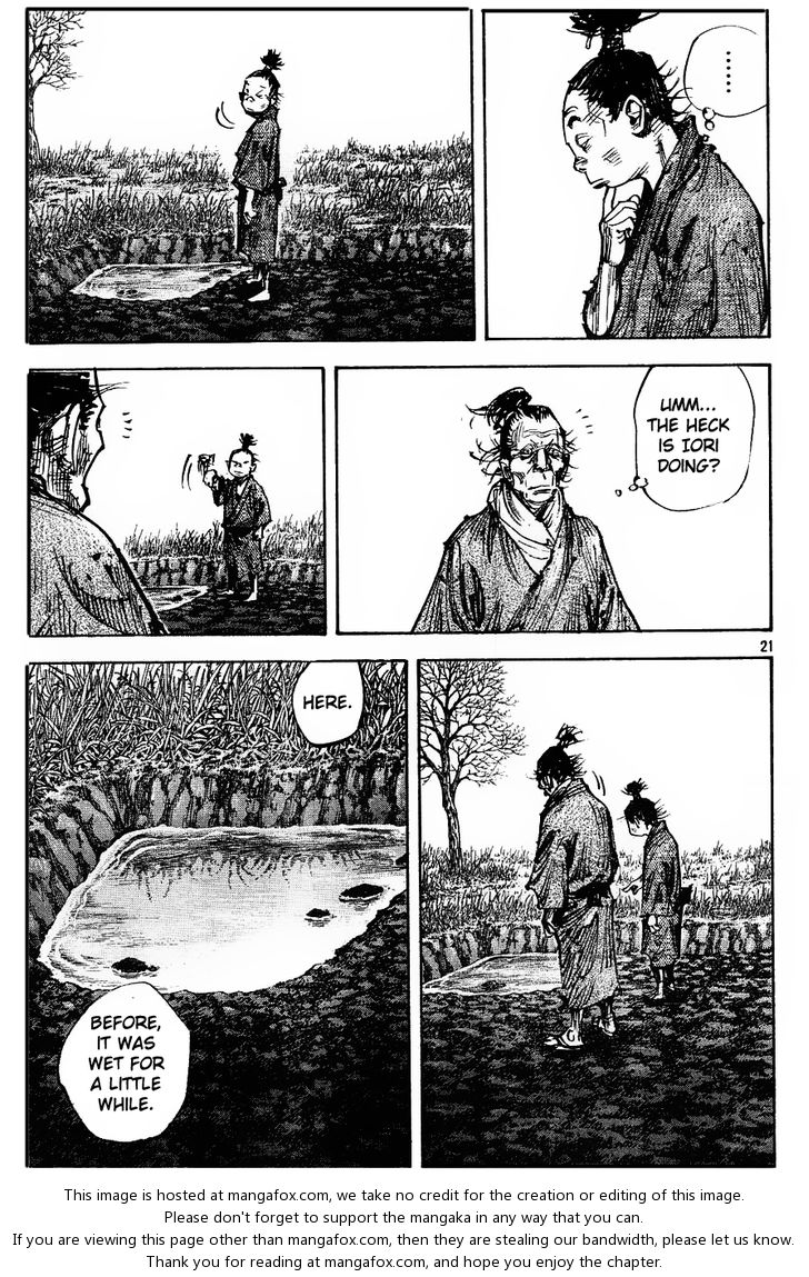 Read Vagabond en Manga Online