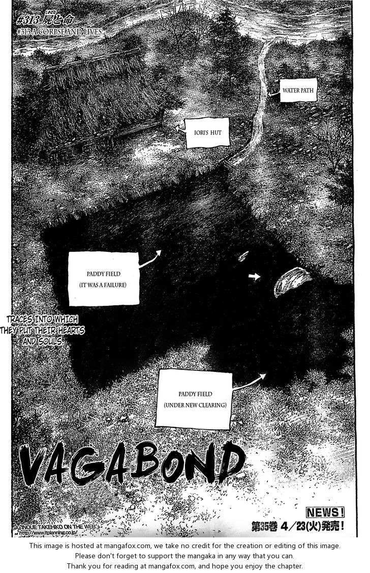 Read Vagabond en Manga Online
