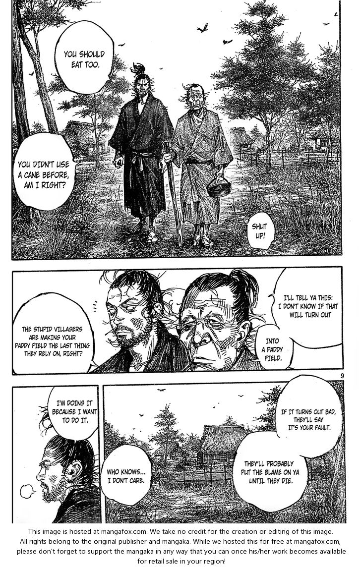 Read Vagabond en Manga Online