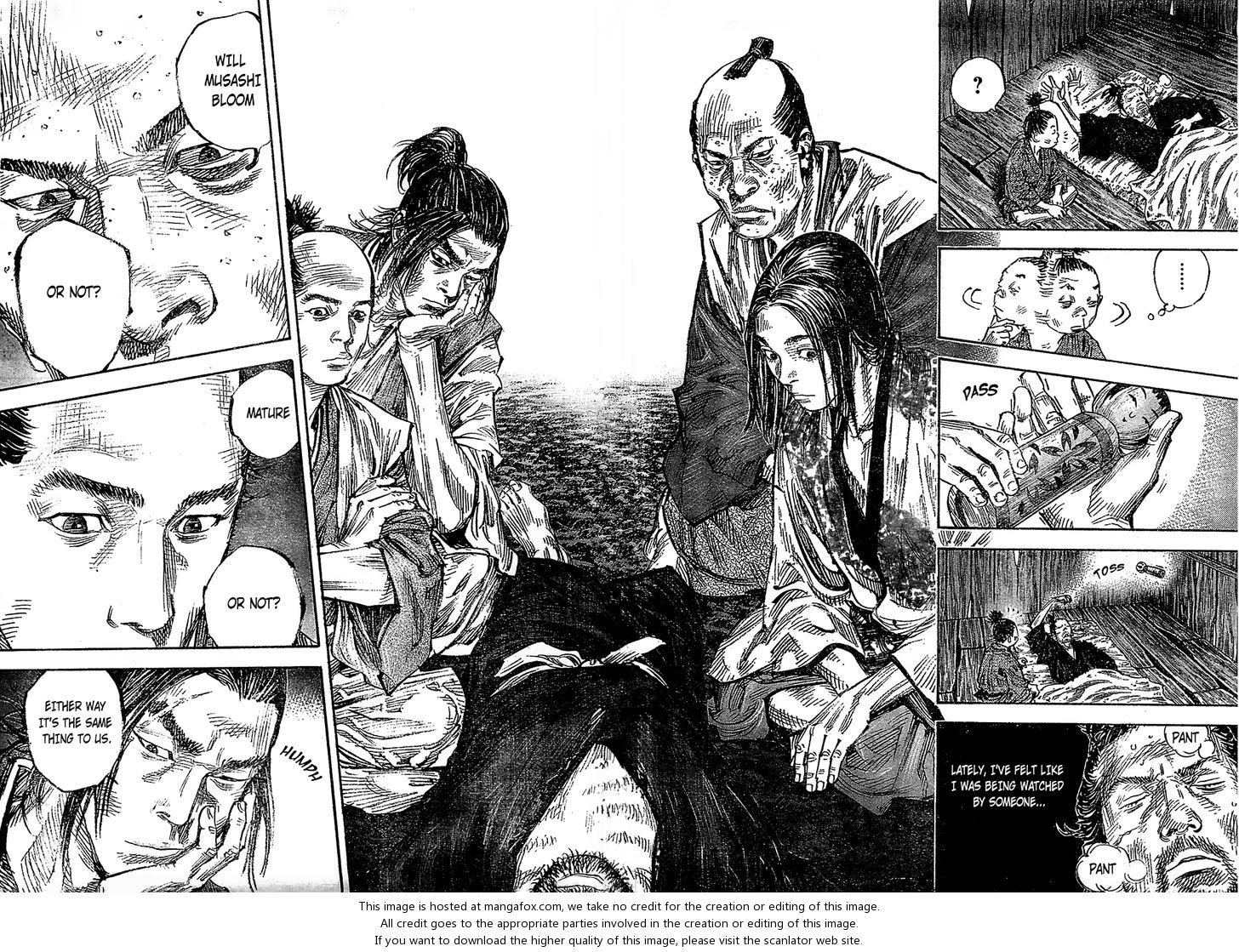 Read Vagabond en Manga Online