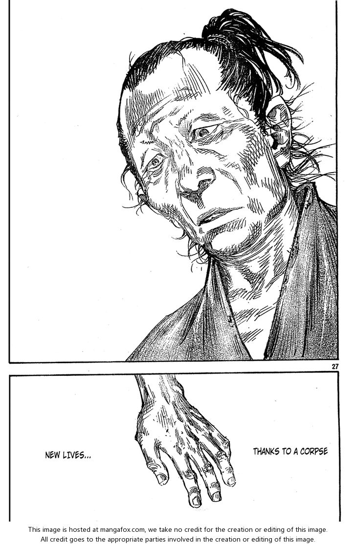 Read Vagabond en Manga Online