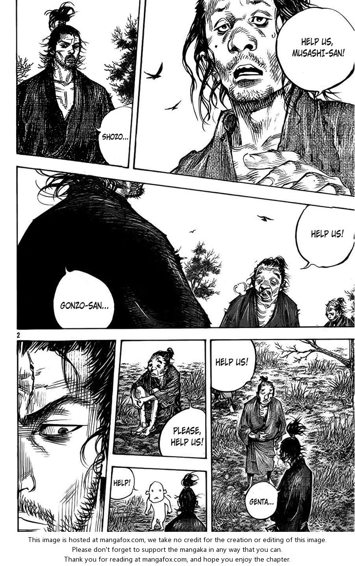 Read Vagabond en Manga Online
