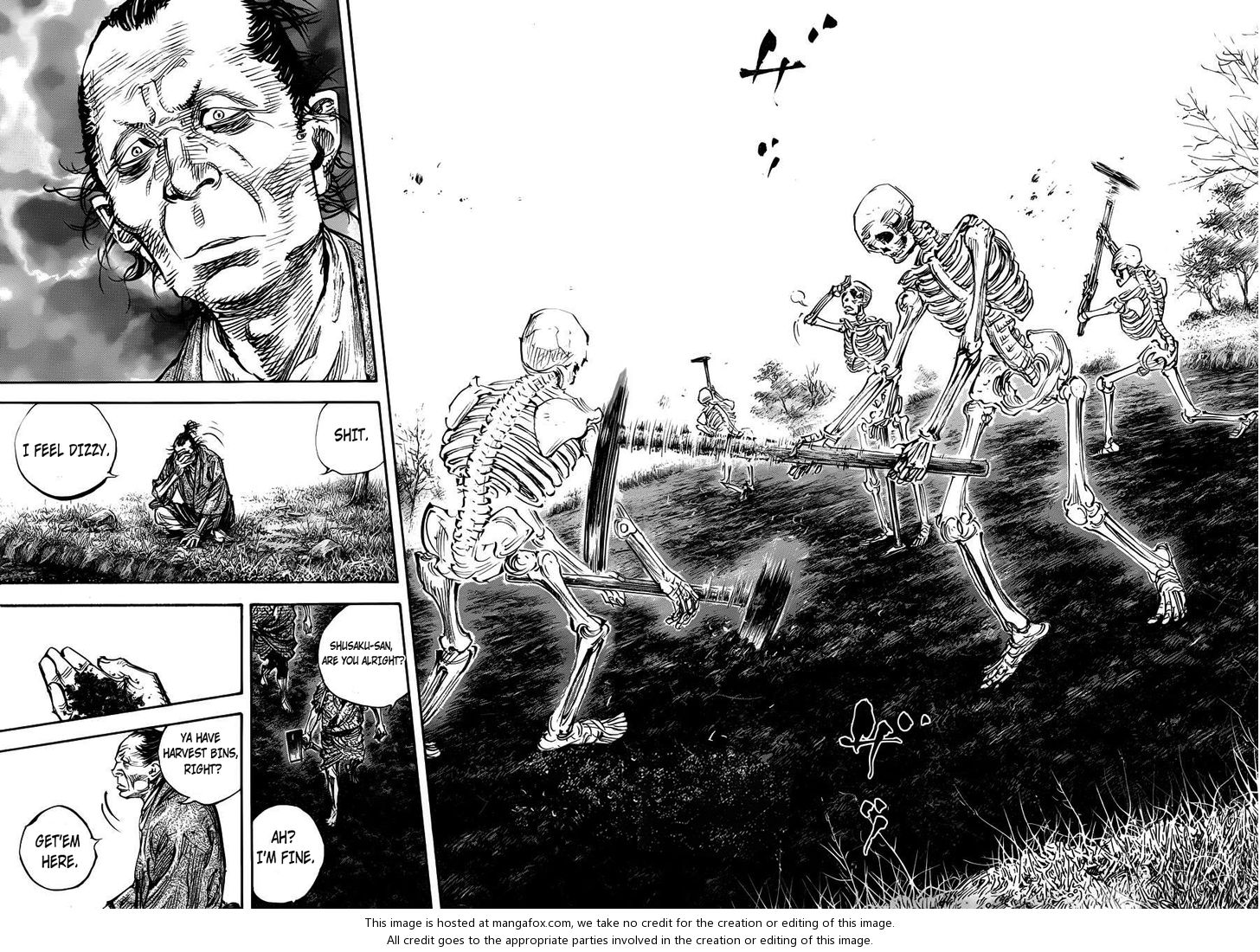 Read Vagabond en Manga Online