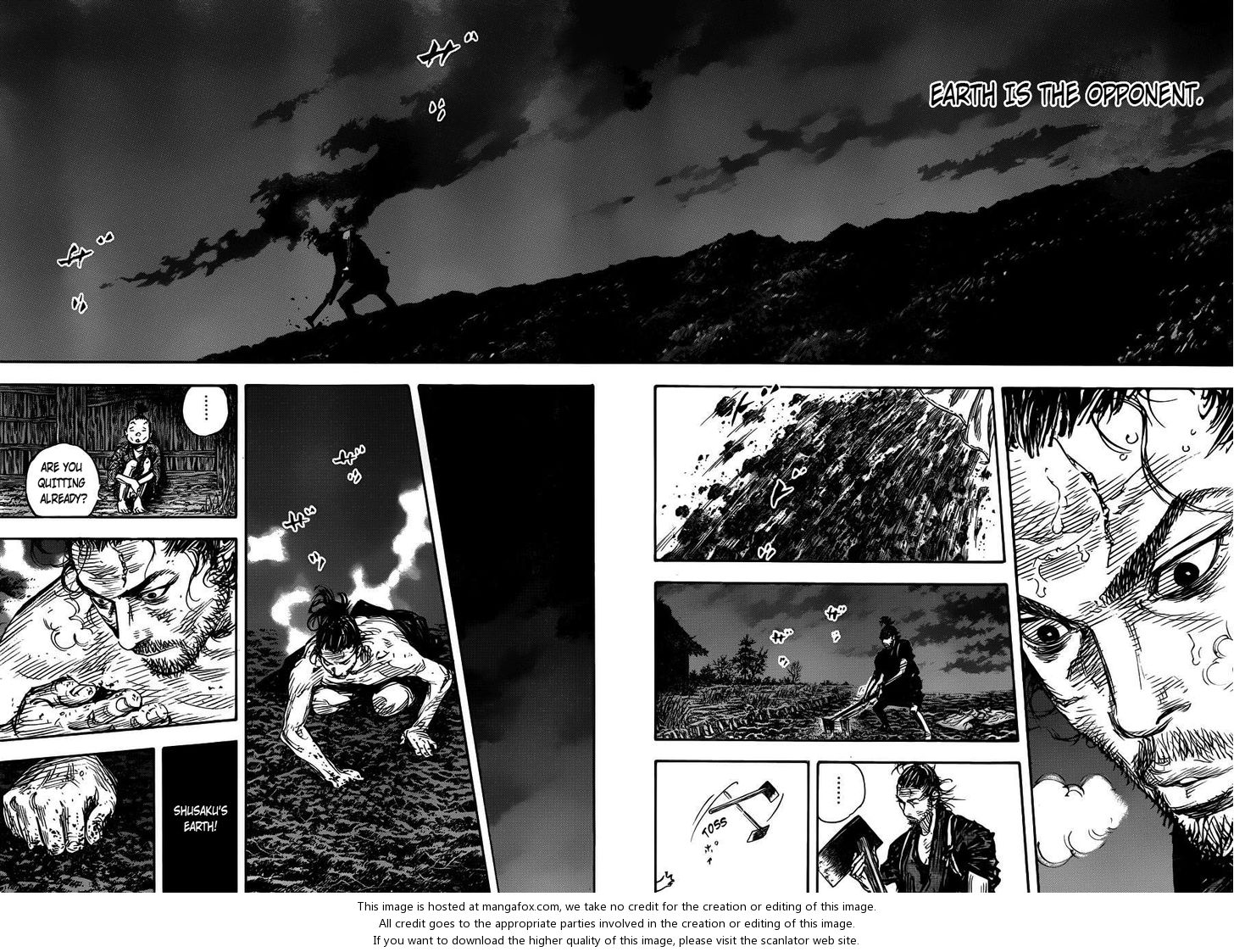 Read Vagabond en Manga Online