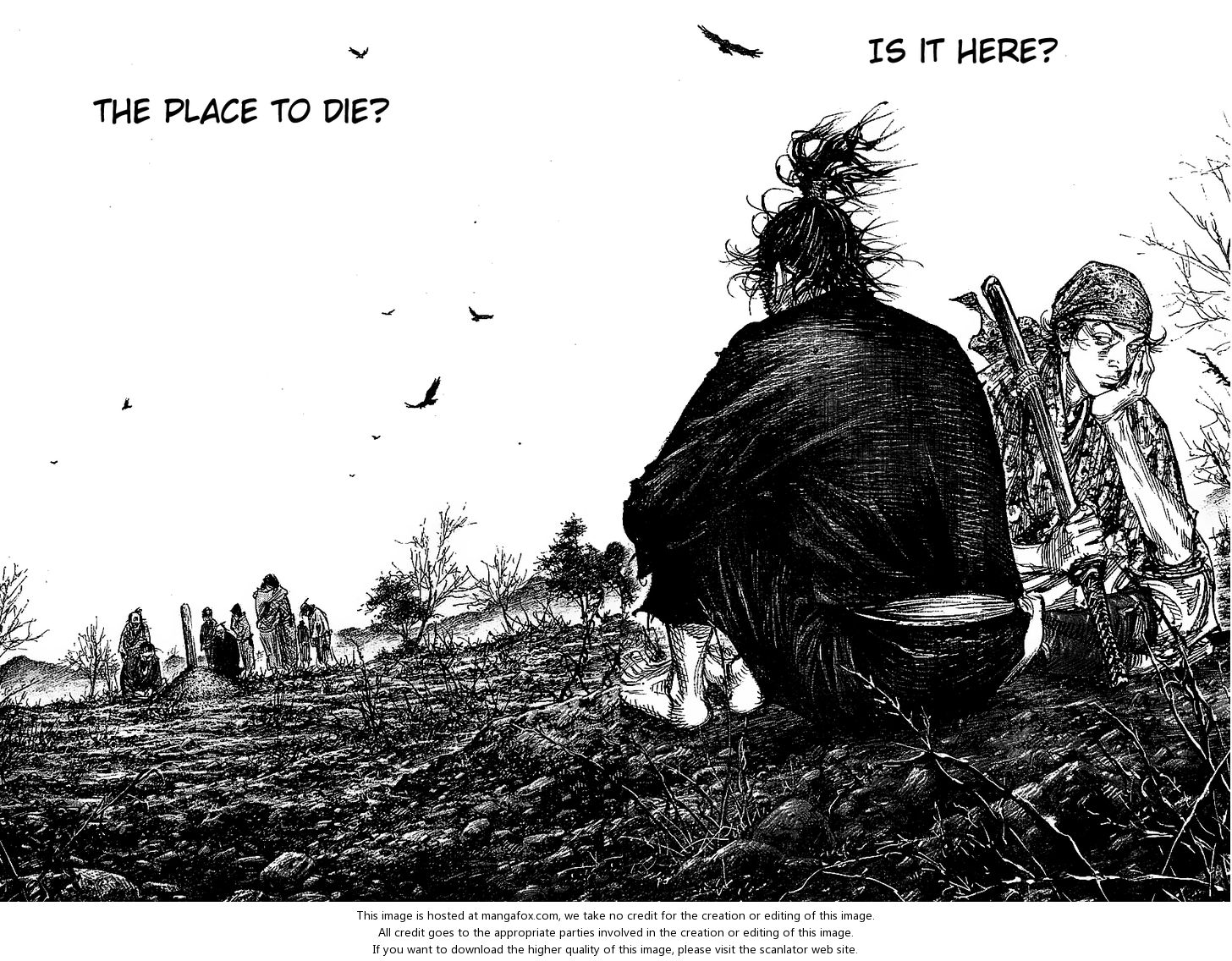 Read Vagabond en Manga Online