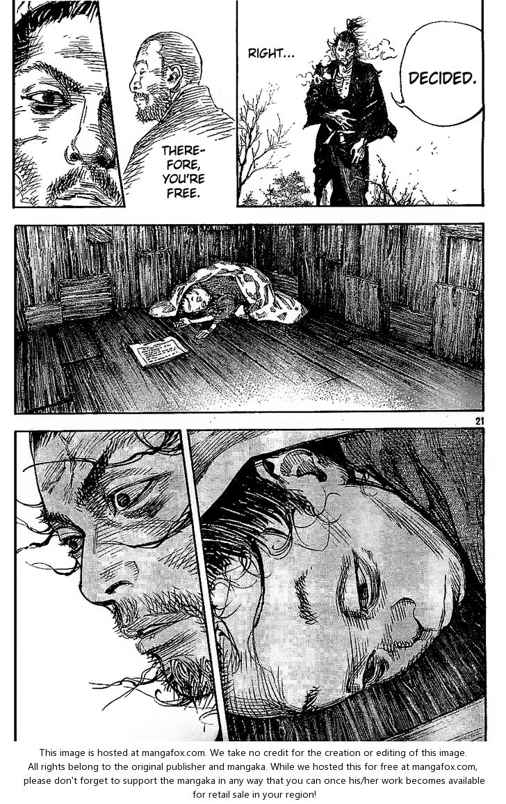 Read Vagabond en Manga Online