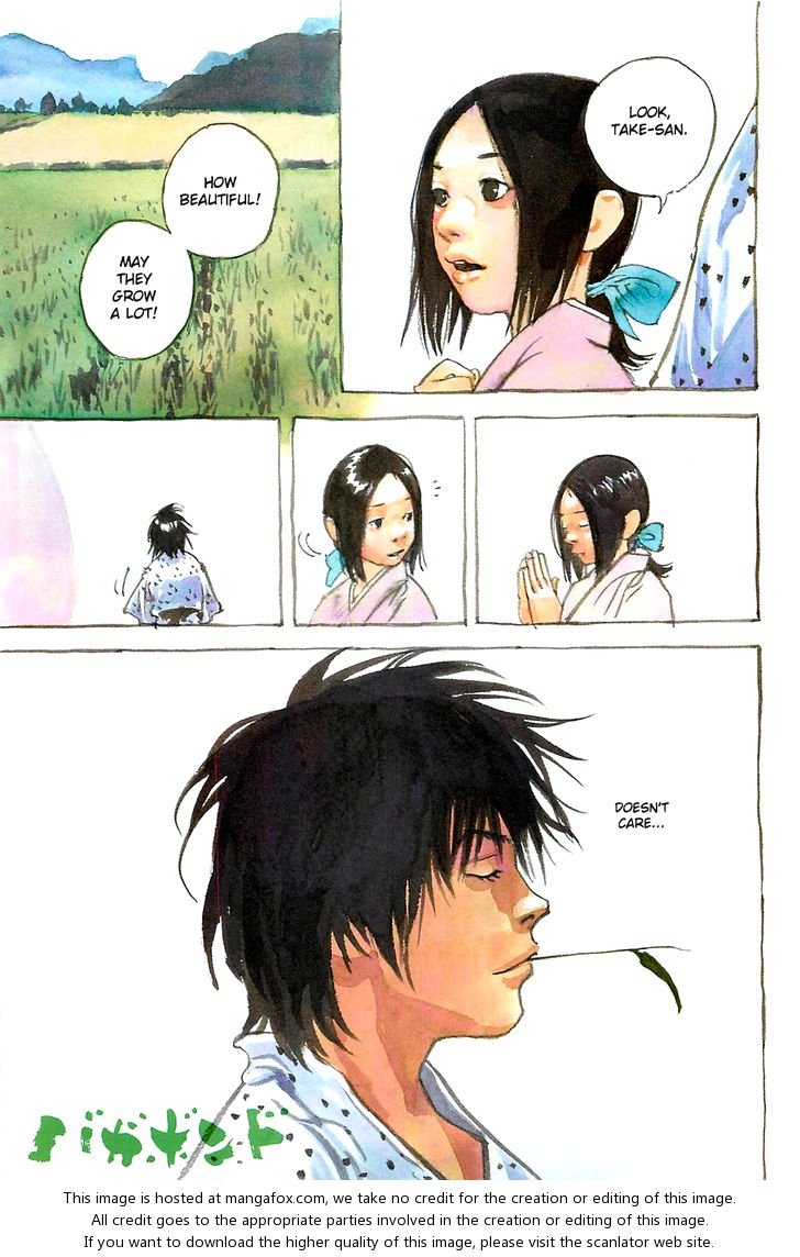 Read Vagabond en Manga Online