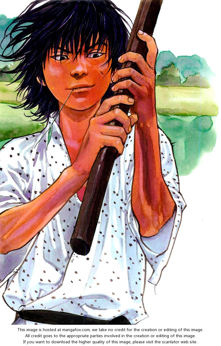 Read Vagabond en Manga Online