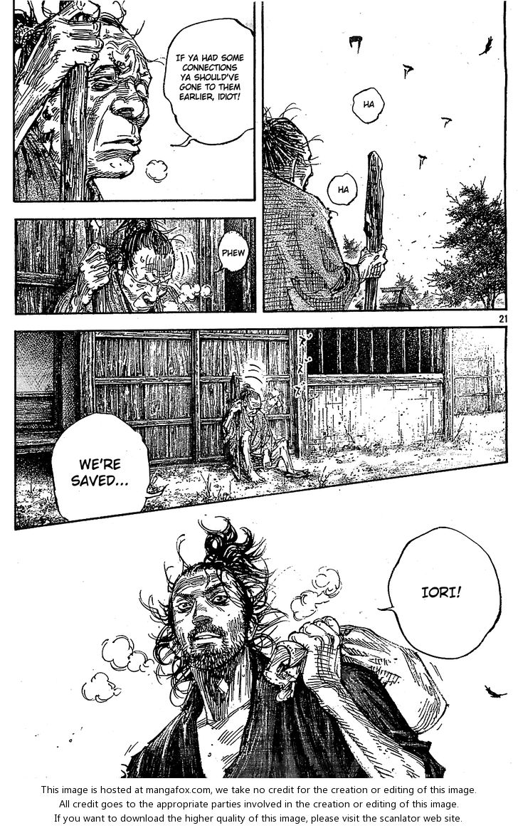 Read Vagabond en Manga Online