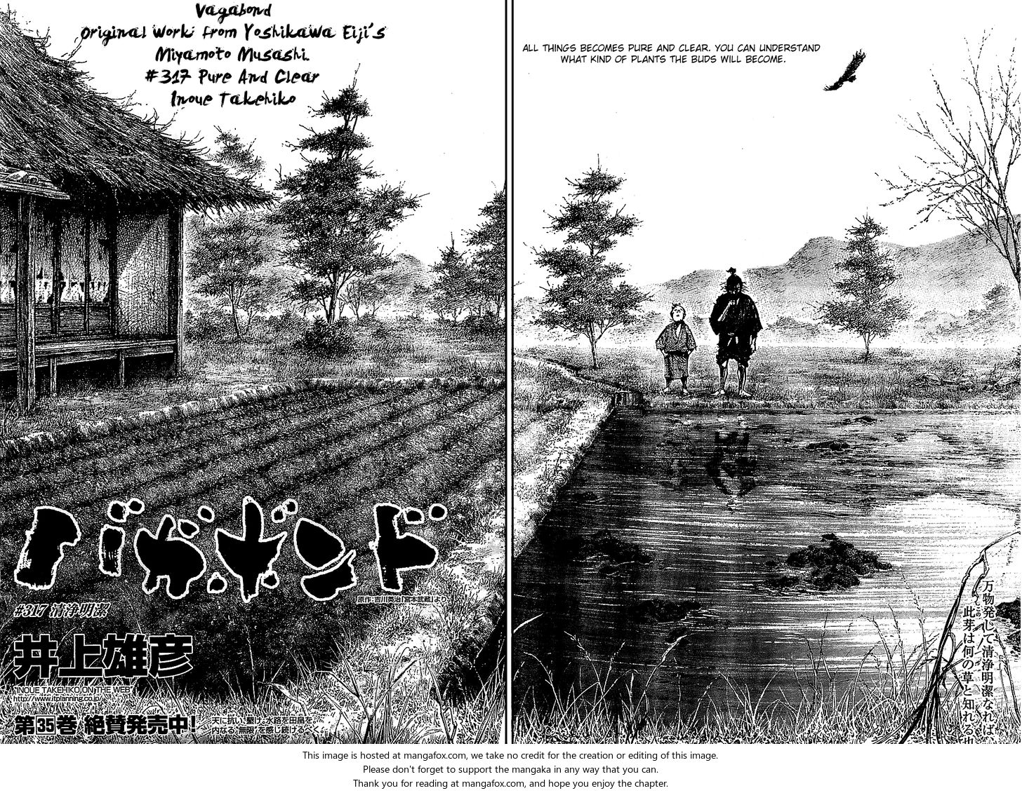 Read Vagabond en Manga Online