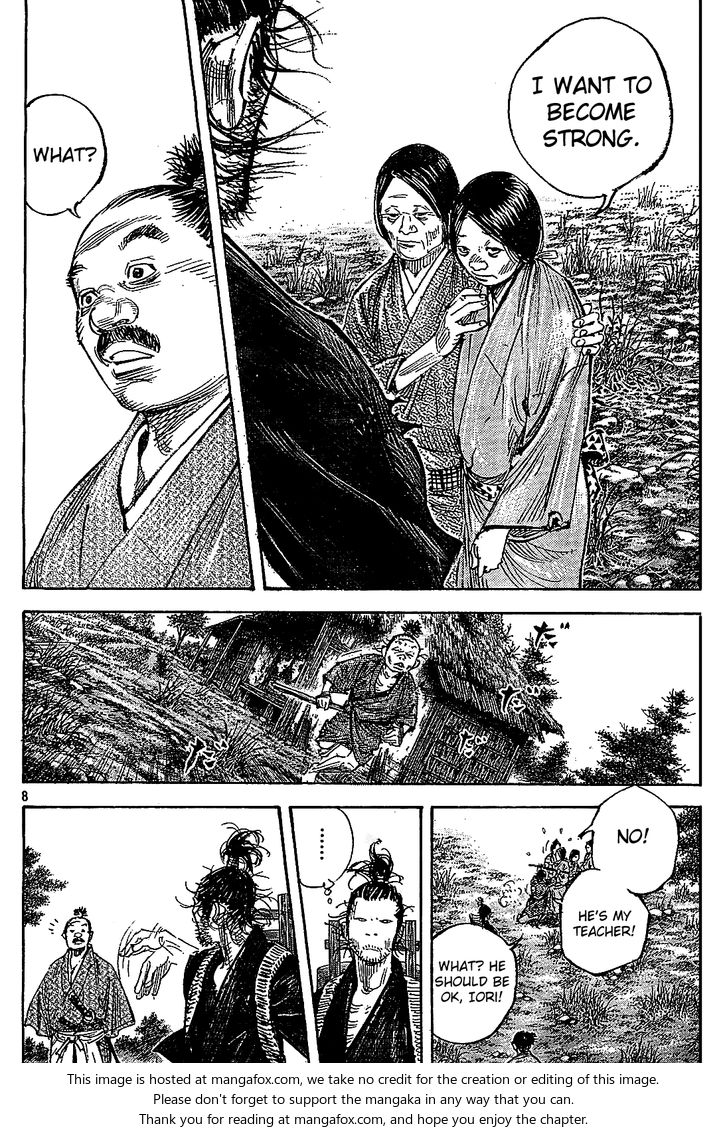 Read Vagabond en Manga Online