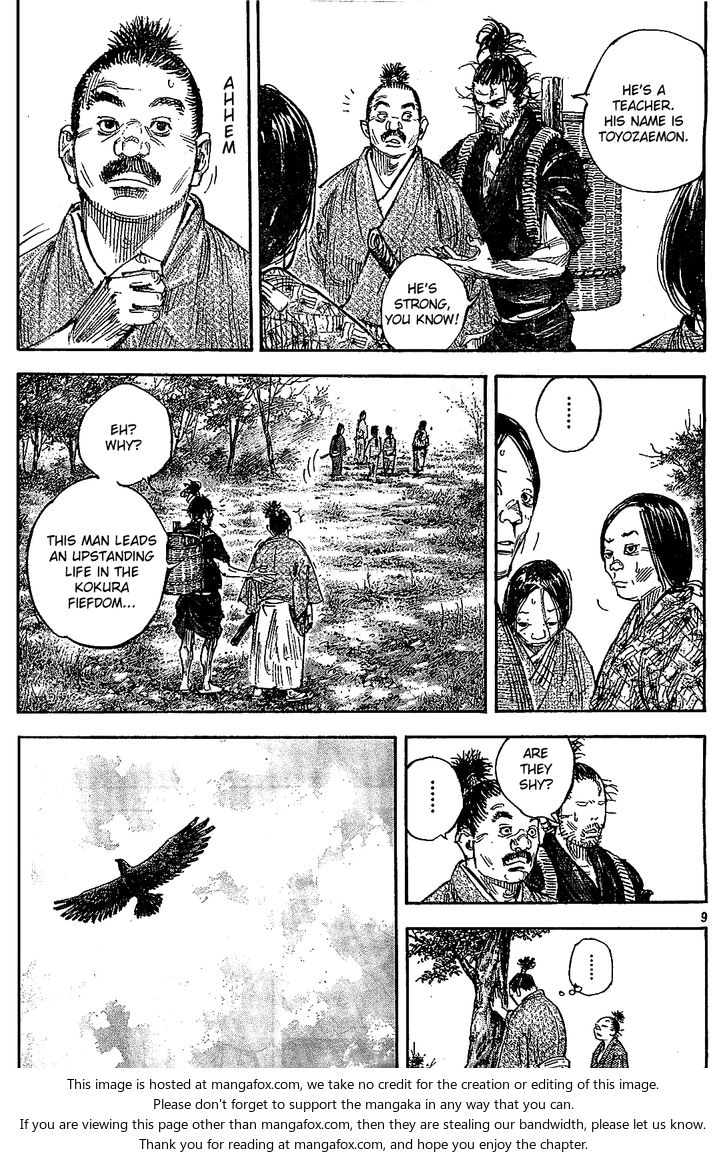 Read Vagabond en Manga Online