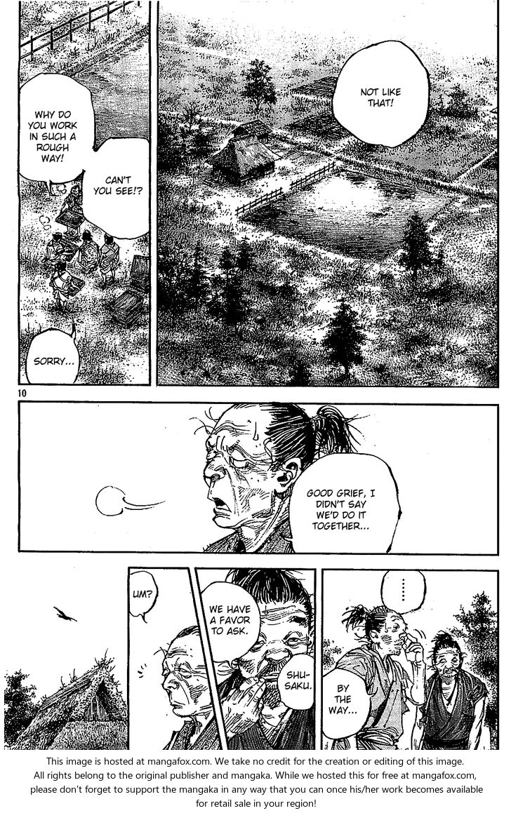 Read Vagabond en Manga Online
