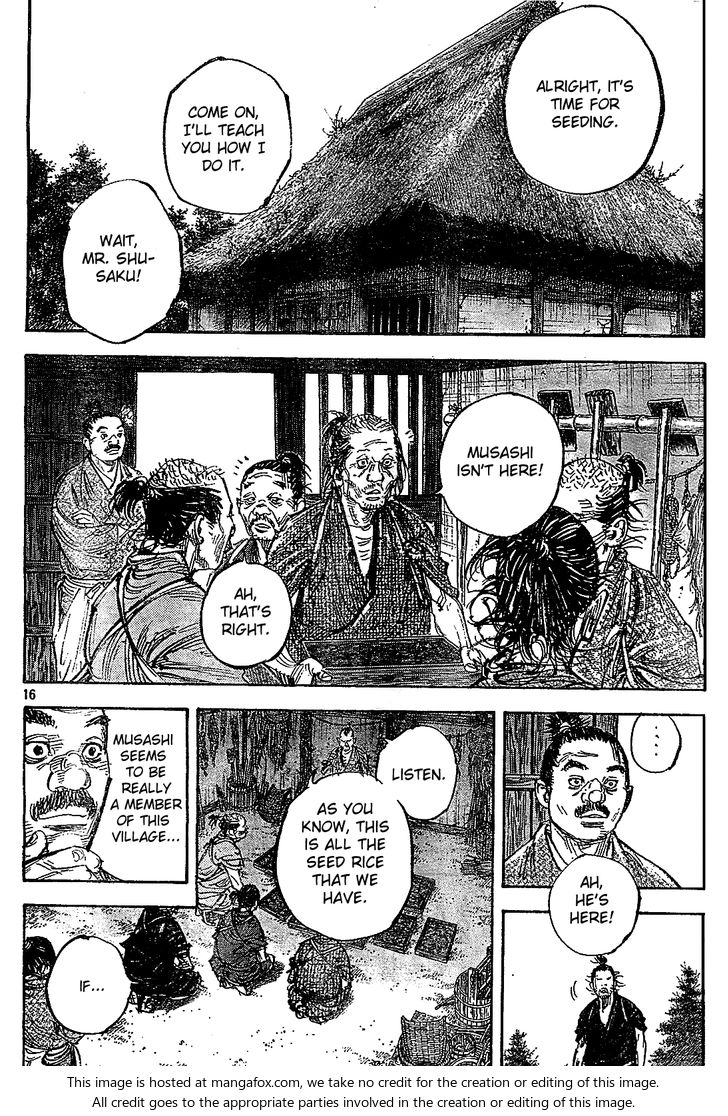 Read Vagabond en Manga Online