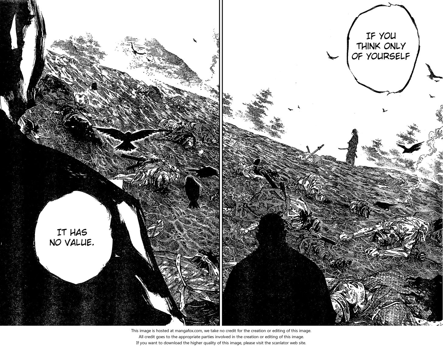 Read Vagabond en Manga Online