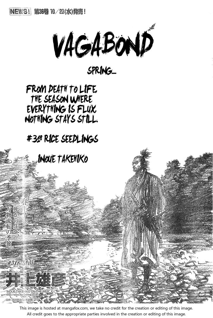 Read Vagabond en Manga Online