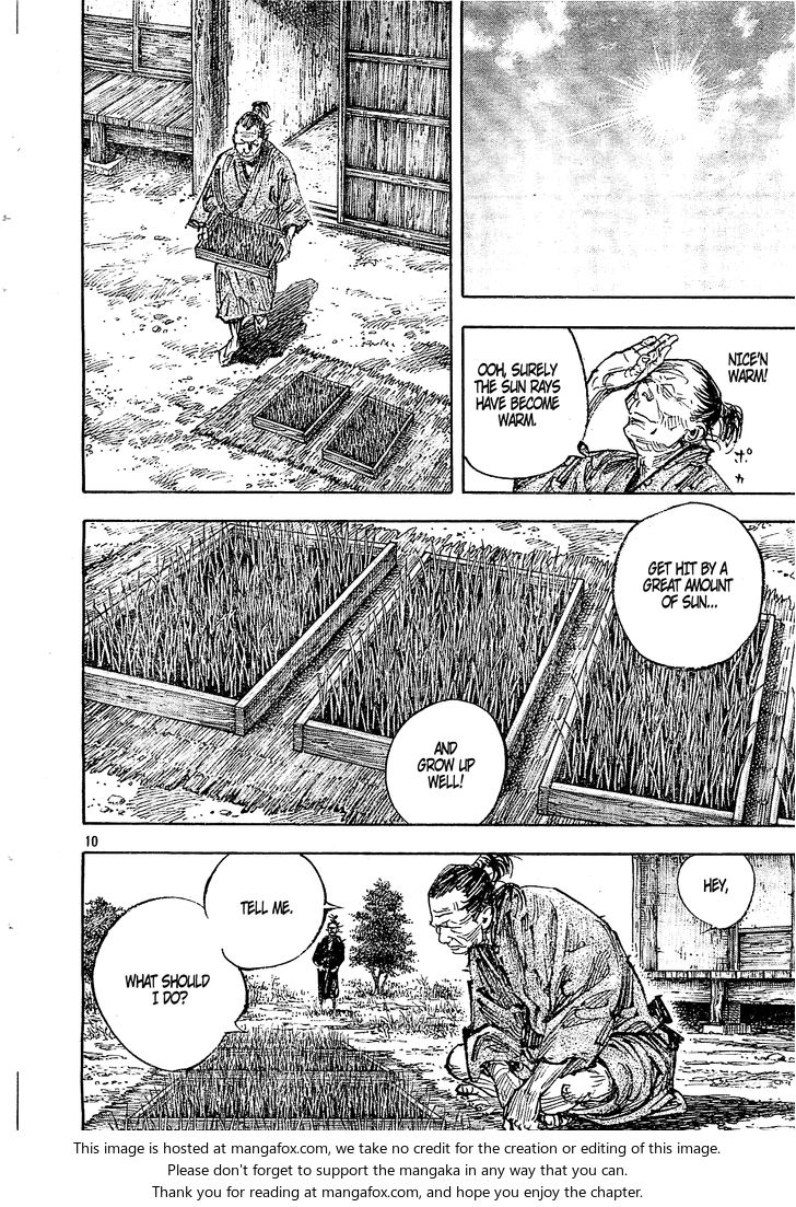 Read Vagabond en Manga Online