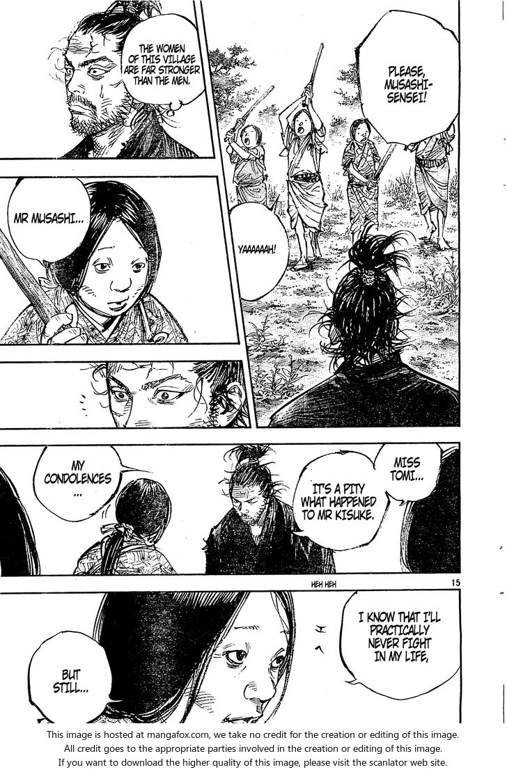 Read Vagabond en Manga Online