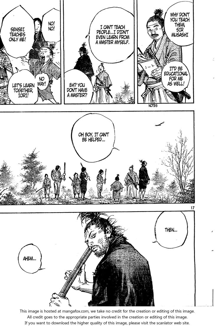 Read Vagabond en Manga Online