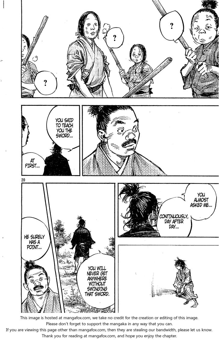 Read Vagabond en Manga Online