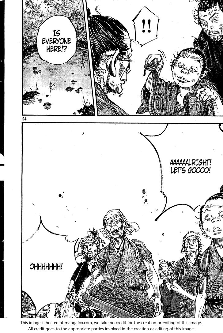 Read Vagabond en Manga Online