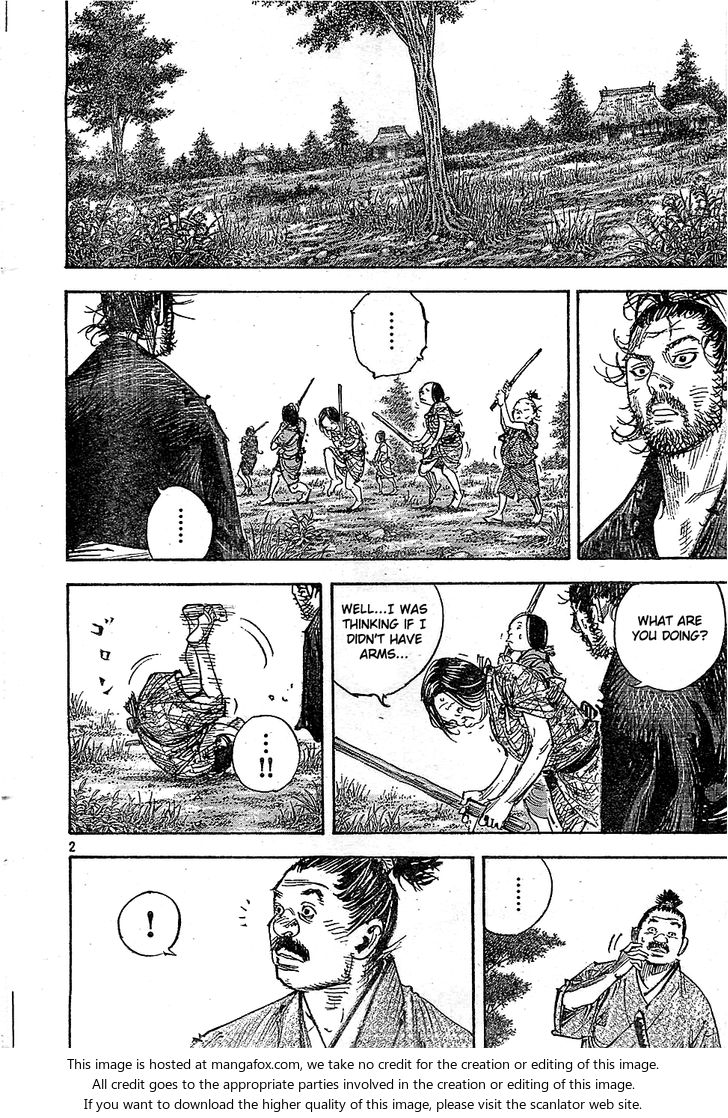 Read Vagabond en Manga Online