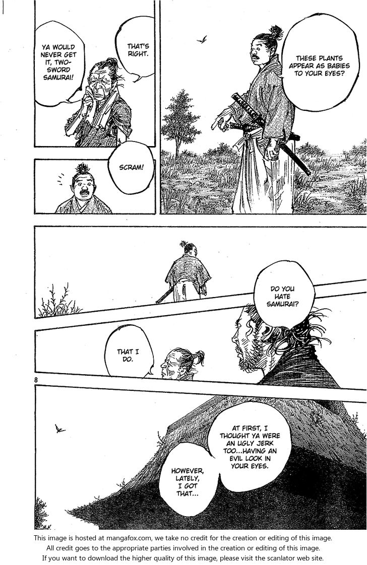 Read Vagabond en Manga Online
