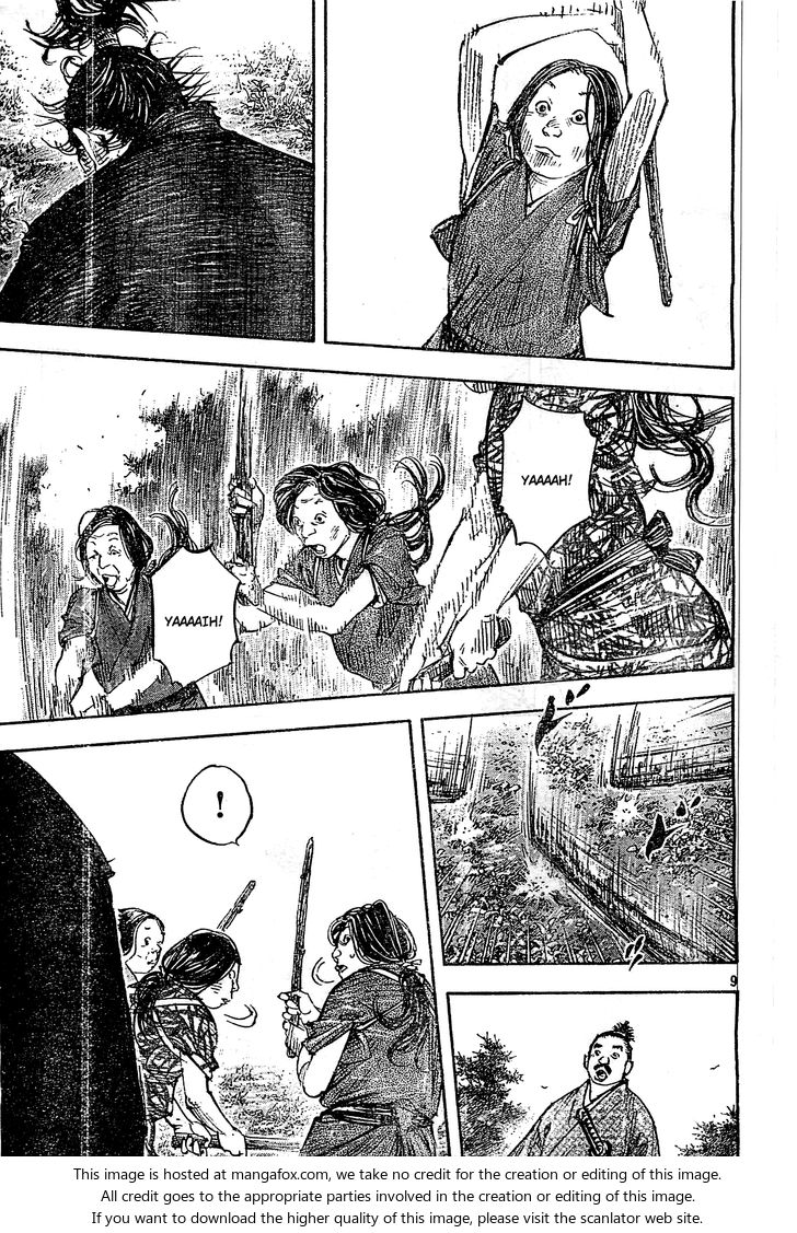 Read Vagabond en Manga Online