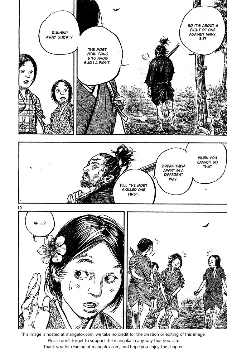 Read Vagabond en Manga Online