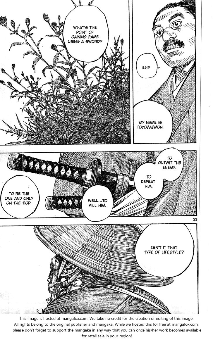Read Vagabond en Manga Online