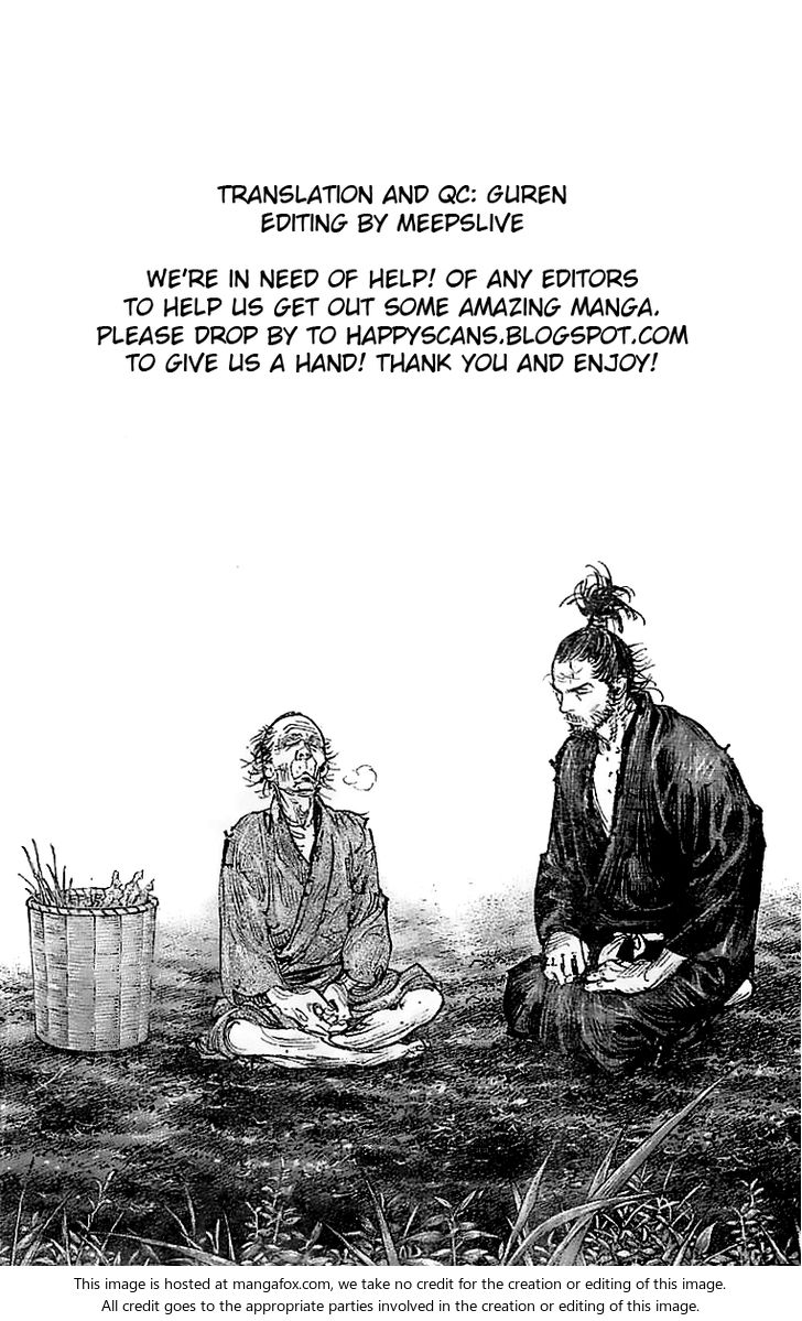 Read Vagabond en Manga Online