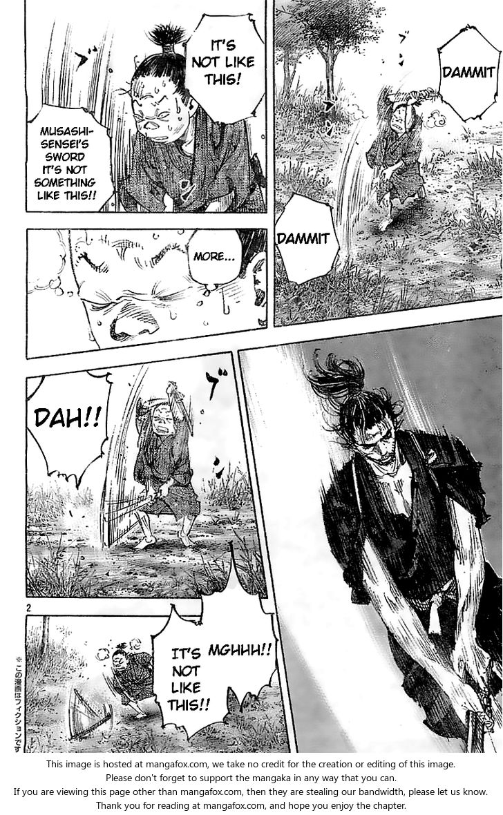 Read Vagabond en Manga Online