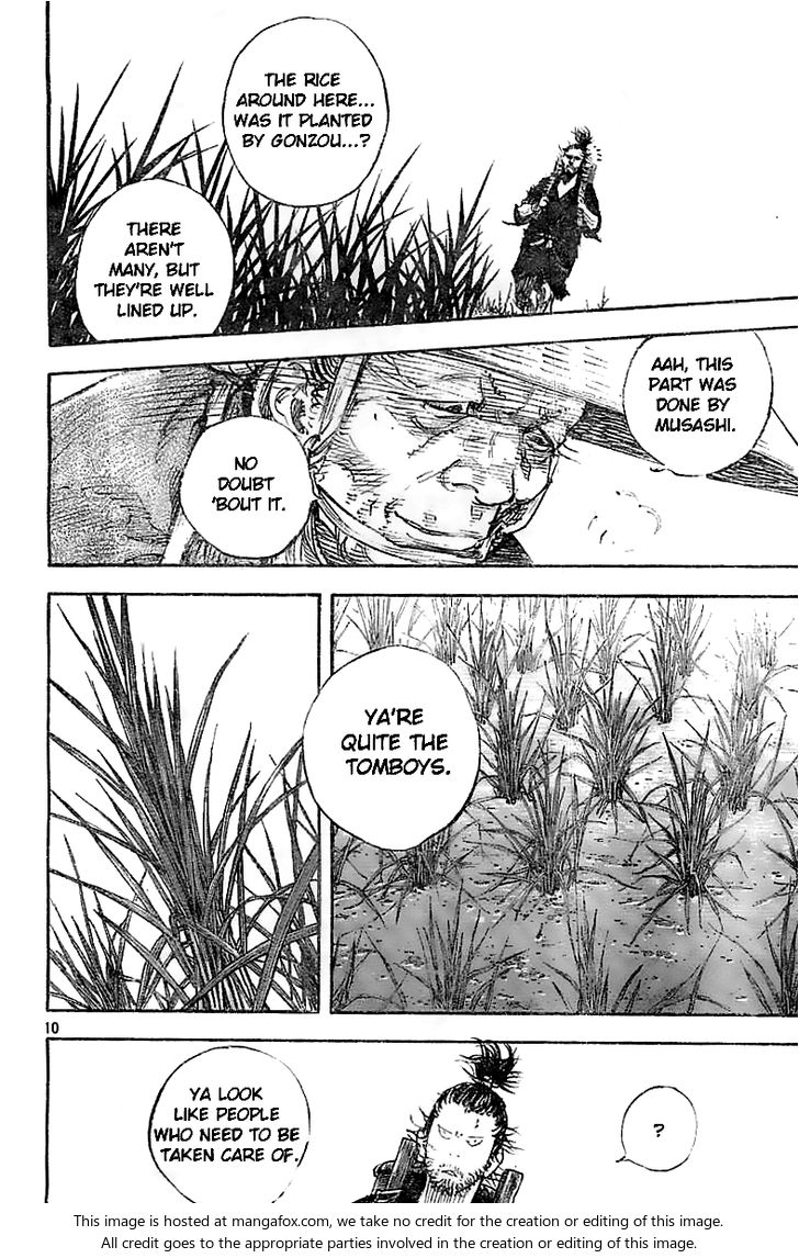 Read Vagabond en Manga Online