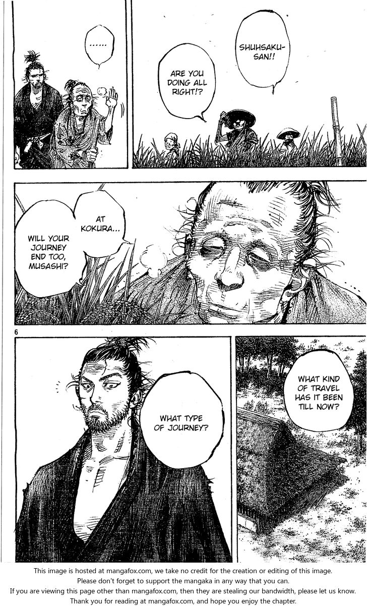 Read Vagabond en Manga Online