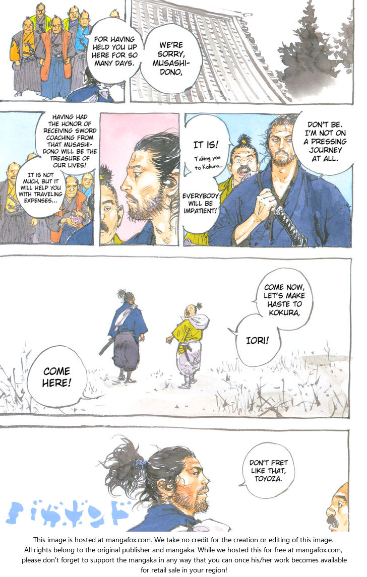 Read Vagabond en Manga Online
