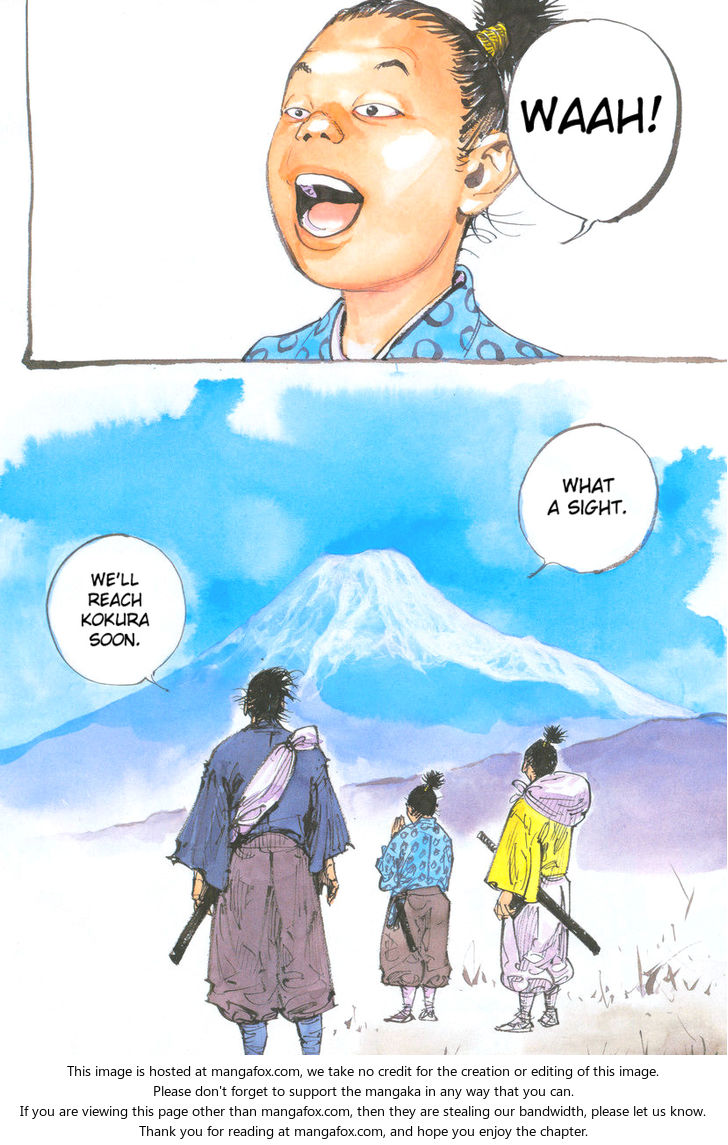 Read Vagabond en Manga Online