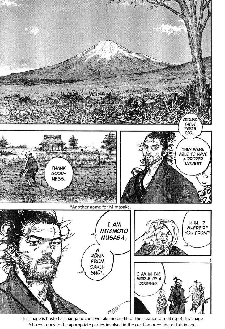 Read Vagabond en Manga Online