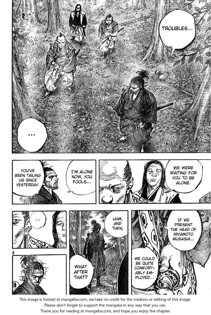 Read Vagabond en Manga Online