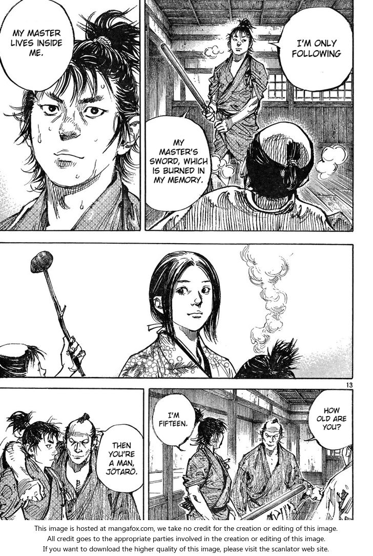 Read Vagabond en Manga Online