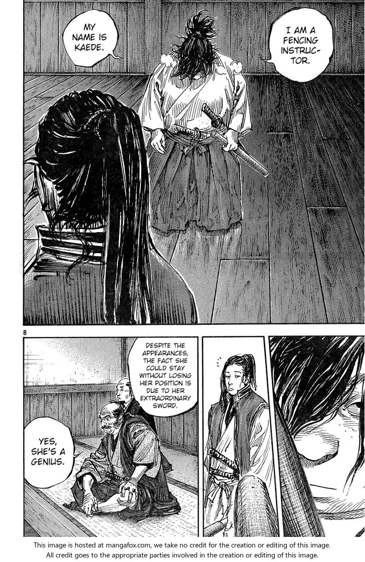Read Vagabond en Manga Online