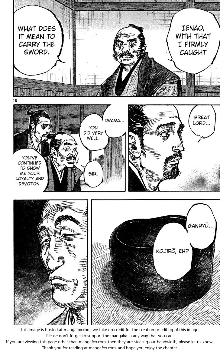 Read Vagabond en Manga Online