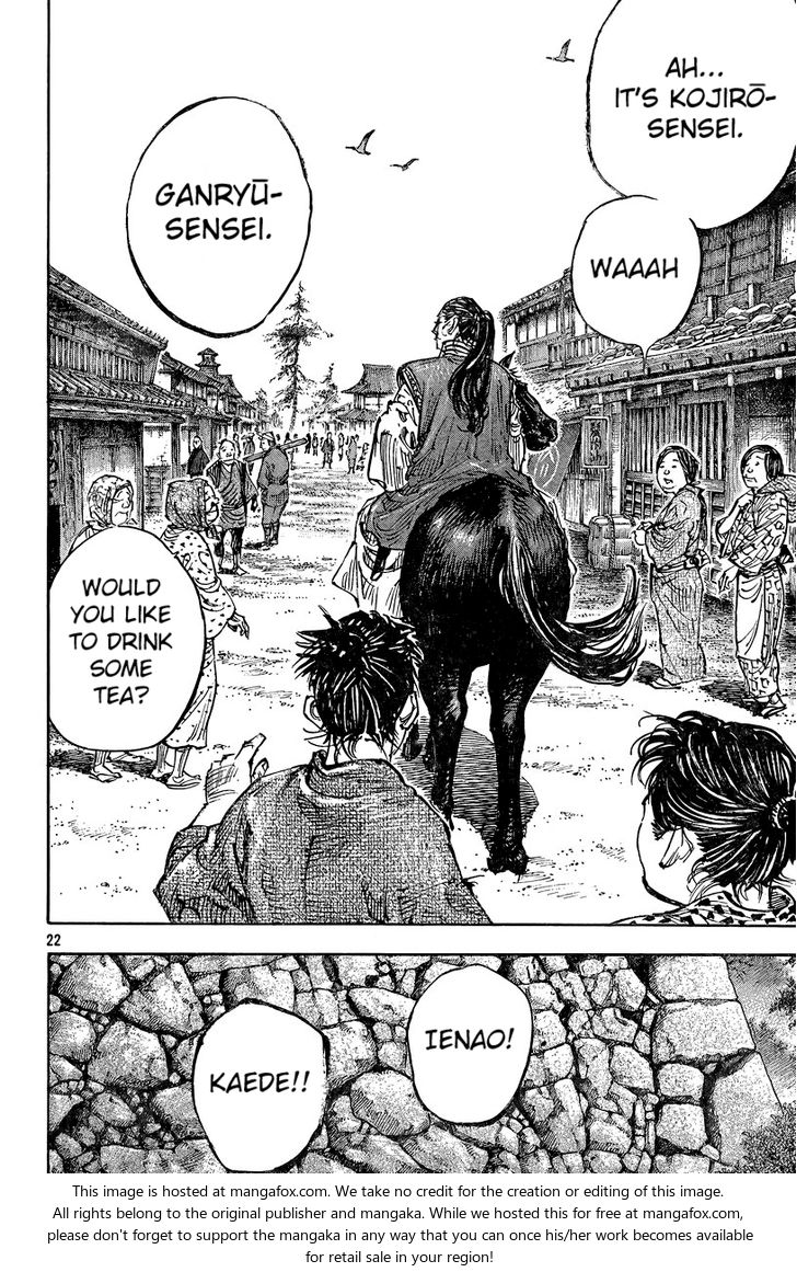 Read Vagabond en Manga Online