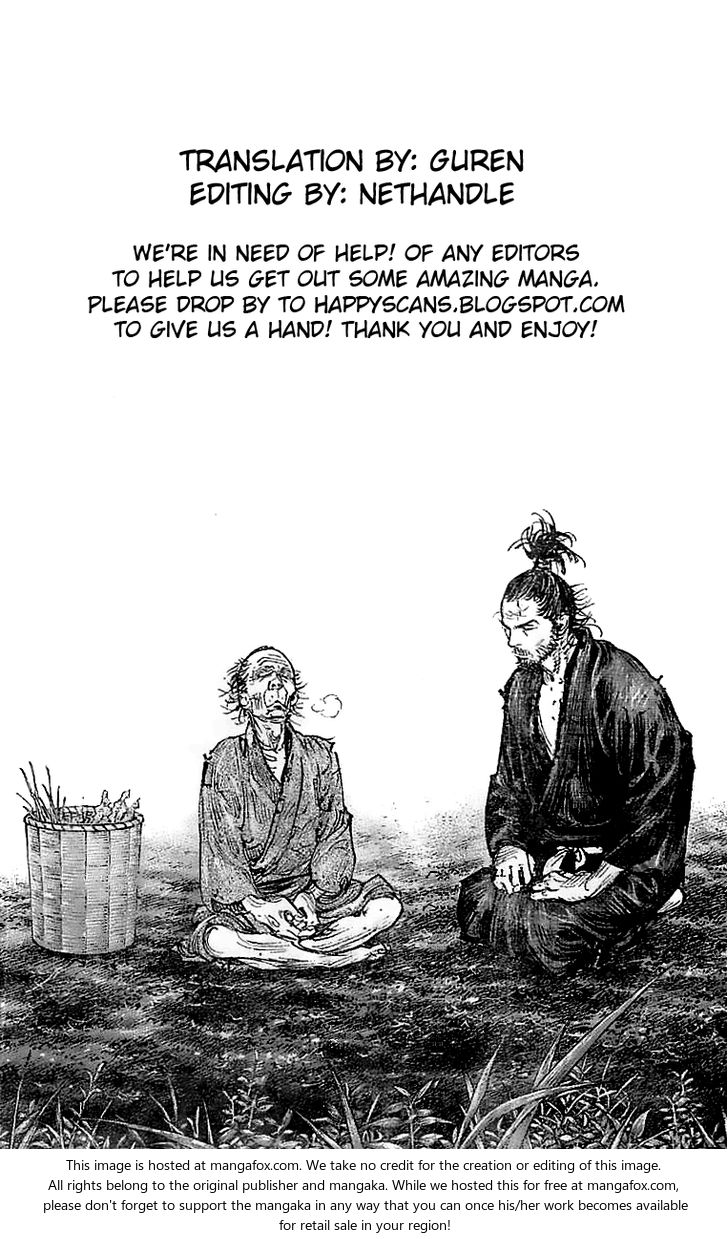 Read Vagabond en Manga Online