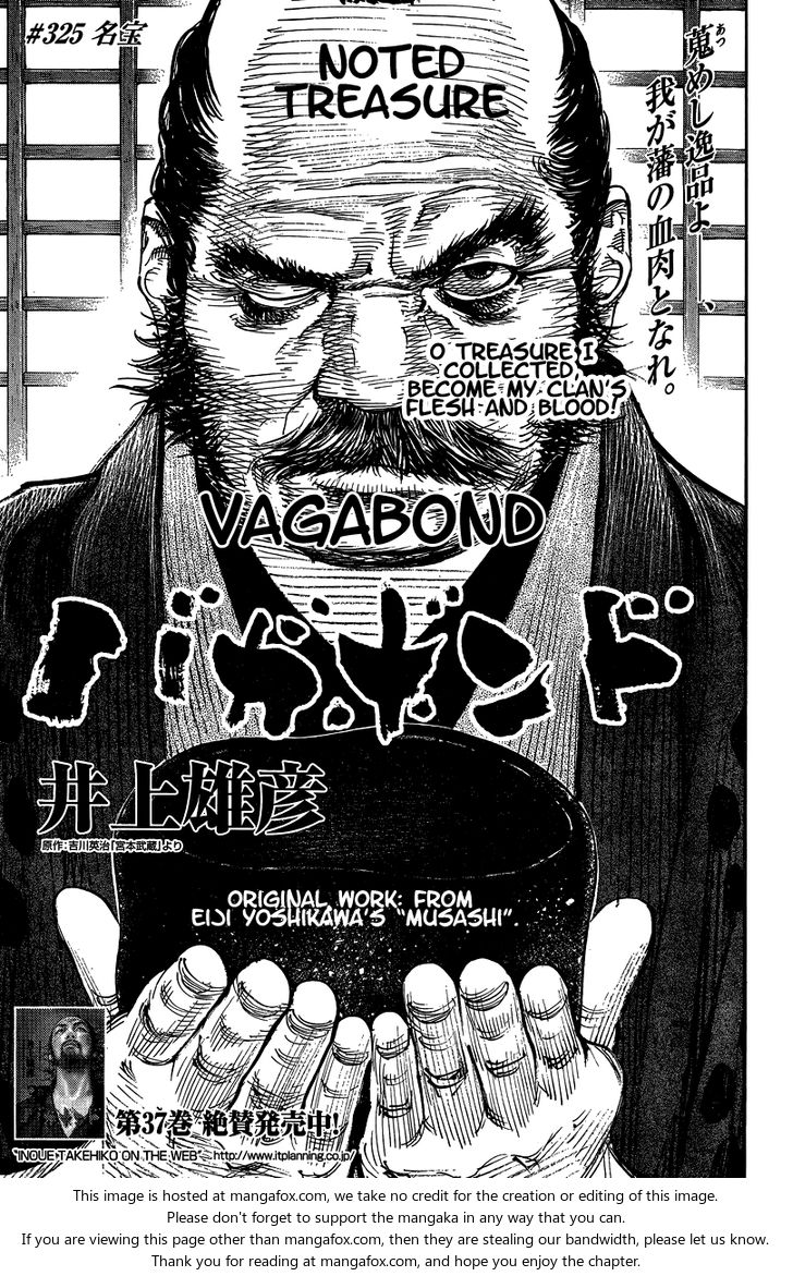 Read Vagabond en Manga Online
