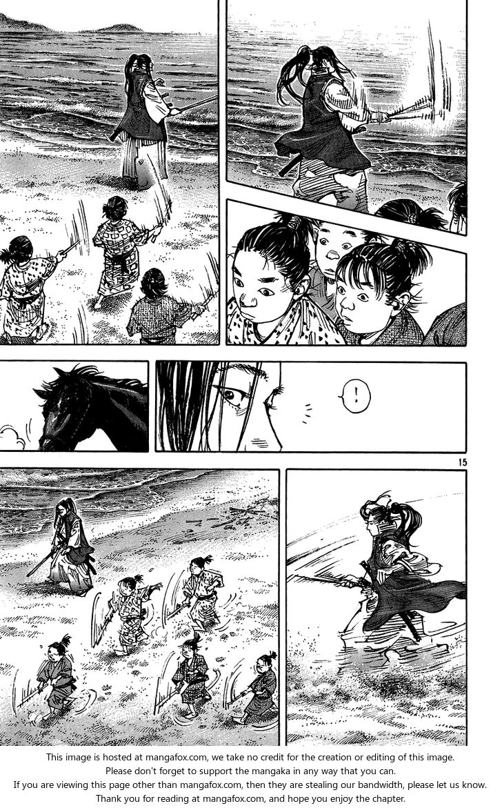 Read Vagabond en Manga Online