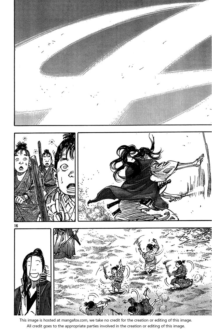 Read Vagabond en Manga Online