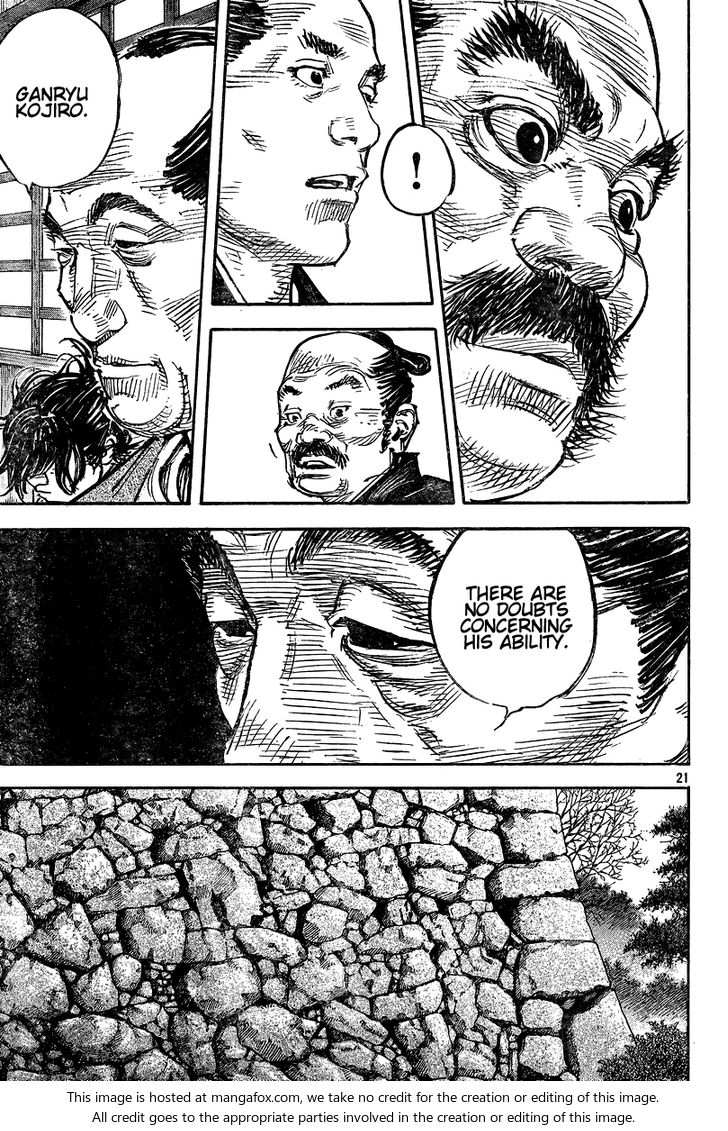 Read Vagabond en Manga Online