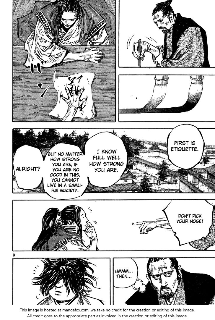 Read Vagabond en Manga Online