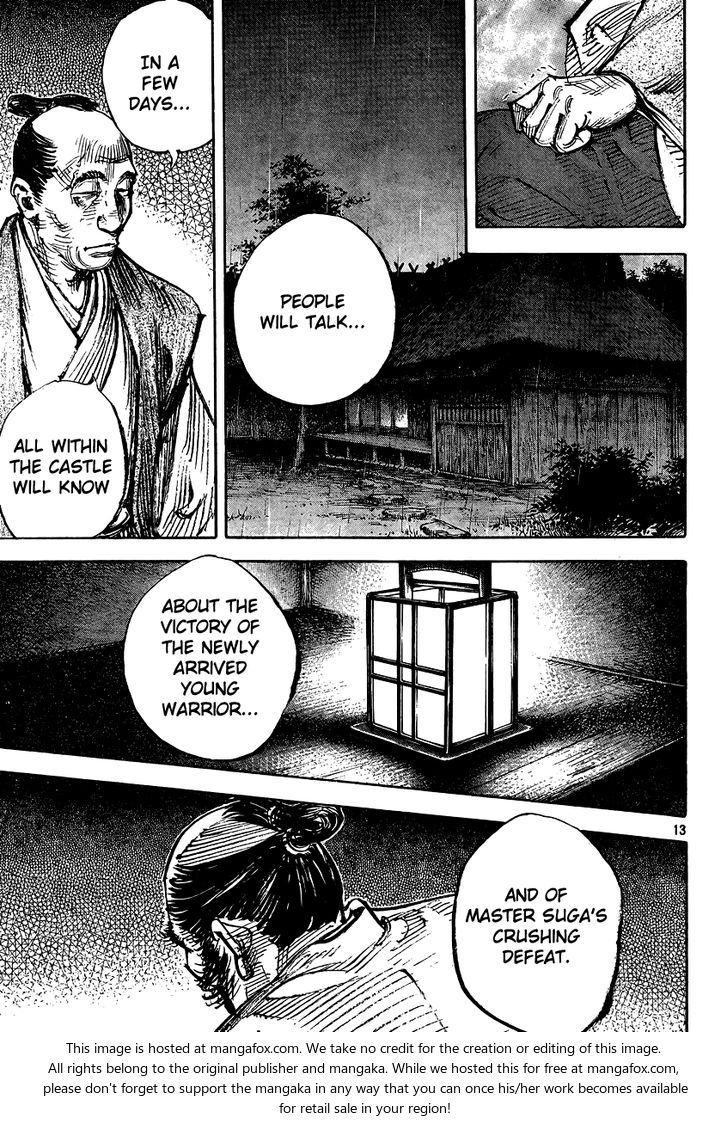 Read Vagabond en Manga Online